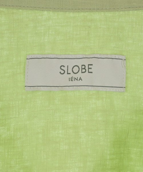 SLOBE IENA เสื้อลำลอง
