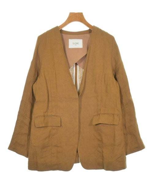 SLOBE IENA แจ็คเก็ตลำลอง