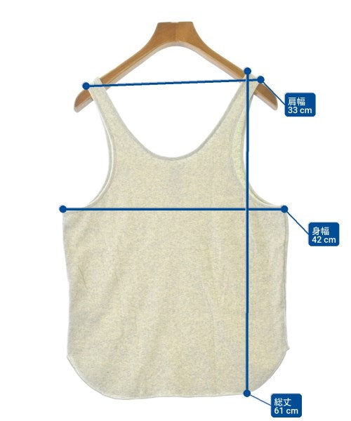 SLOBE IENA เสื้อกล้าม