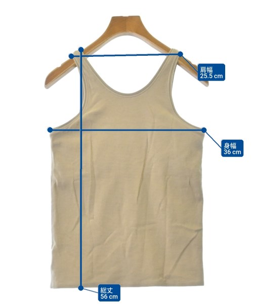 SLOBE IENA เสื้อกล้าม