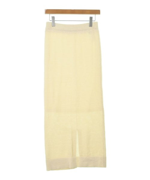 SLOBE IENA กระโปรงยาว/แม็กซี่ยาว