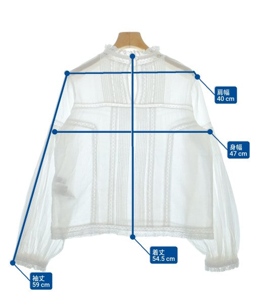 SLOBE IENA เสื้อสตรี