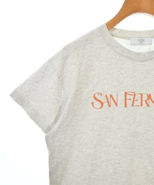 SLOBE IENA เสื้อยืด/เสื้อท็อปส์