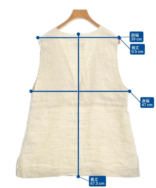 SLOBE IENA เสื้อกั๊ก