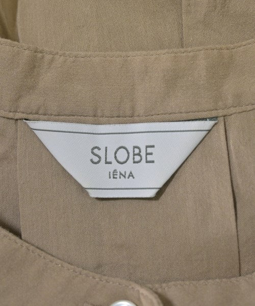 SLOBE IENA เสื้อลำลอง