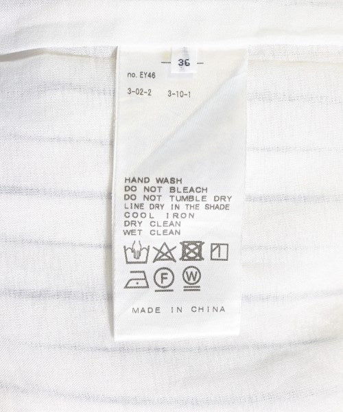 SLOBE IENA กระโปรงยาว/แม็กซี่ยาว