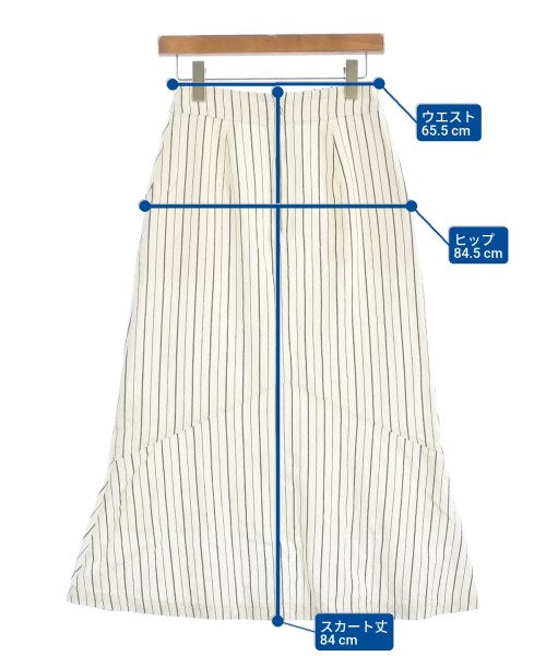 SLOBE IENA กระโปรงยาว/แม็กซี่ยาว