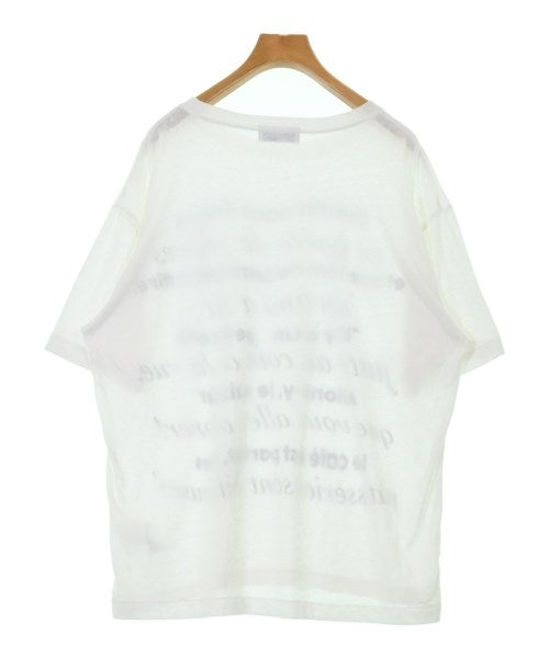 SLOBE IENA เสื้อยืด/เสื้อท็อปส์