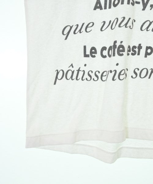 SLOBE IENA เสื้อยืด/เสื้อท็อปส์