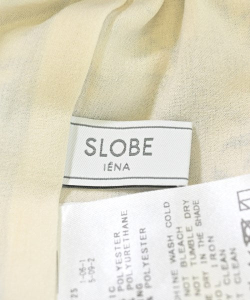 SLOBE IENA กางเกงขายาว