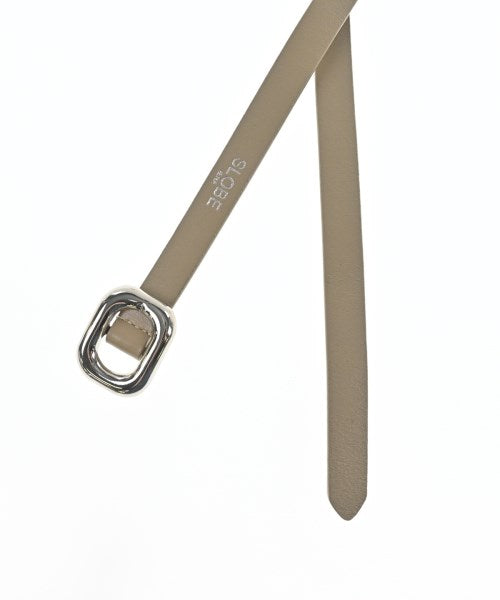 SLOBE IENA เข็มขัด