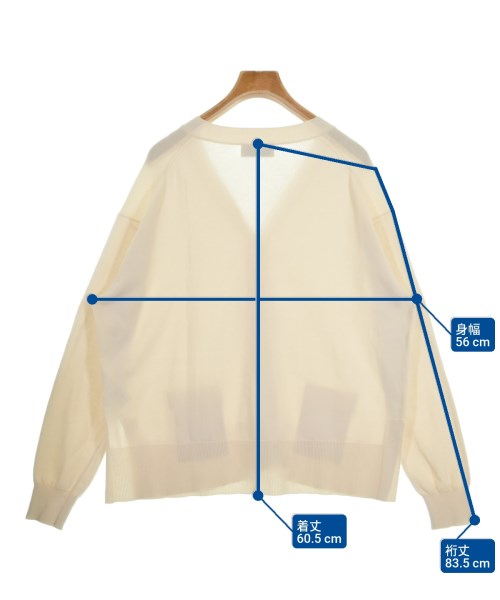 SLOBE IENA เสื้อคาร์ดิแกน