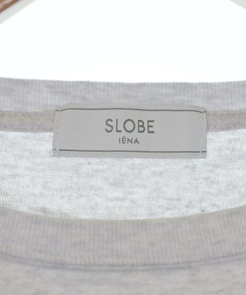 SLOBE IENA เสื้อยืด/เสื้อท็อปส์