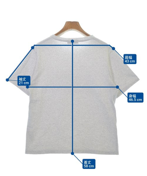 SLOBE IENA เสื้อยืด/เสื้อท็อปส์