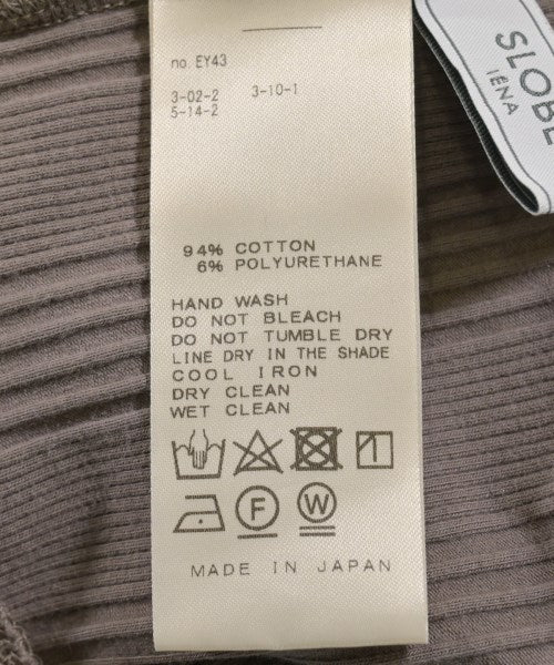 SLOBE IENA เสื้อคาร์ดิแกน