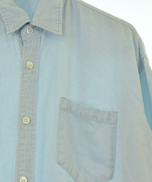 SLOBE IENA เดรสที่เป็นเสื้อเชิ้ตตัวยาว