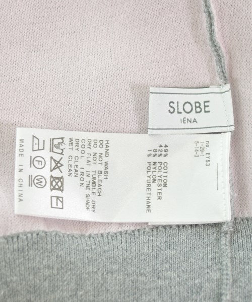 SLOBE IENA เสื้อกั๊ก