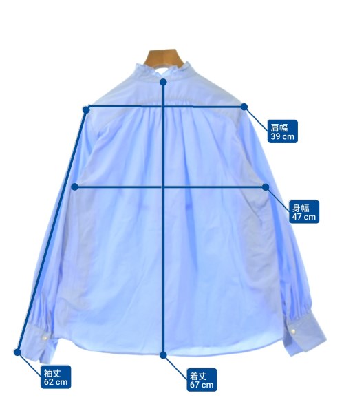 SLOBE IENA เสื้อลำลอง