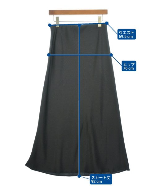 SLOBE IENA กระโปรงยาว/แม็กซี่ยาว