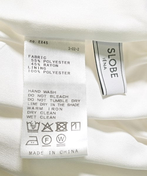 SLOBE IENA กระโปรงยาว/แม็กซี่ยาว