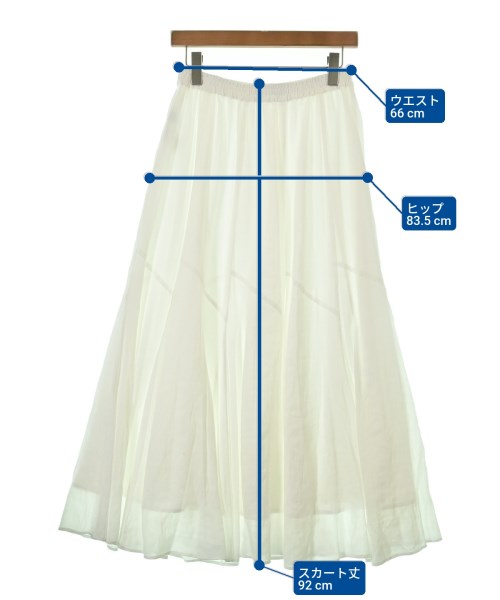 SLOBE IENA กระโปรงยาว/แม็กซี่ยาว