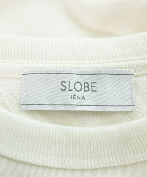 SLOBE IENA เสื้อยืด/เสื้อท็อปส์