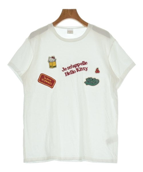 SLOBE IENA เสื้อยืด/เสื้อท็อปส์