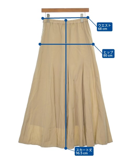 SLOBE IENA กระโปรงยาว/แม็กซี่ยาว