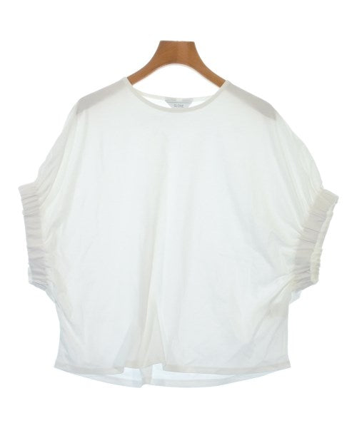 SLOBE IENA เสื้อยืด/เสื้อท็อปส์