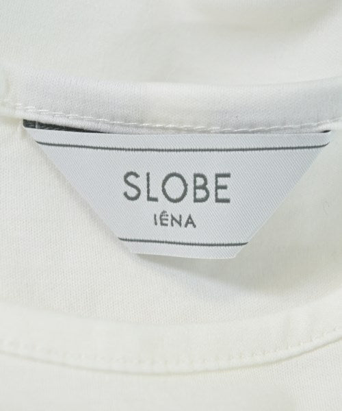 SLOBE IENA เสื้อยืด/เสื้อท็อปส์