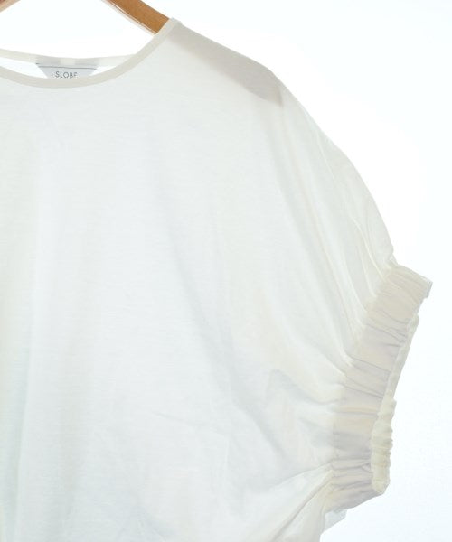 SLOBE IENA เสื้อยืด/เสื้อท็อปส์