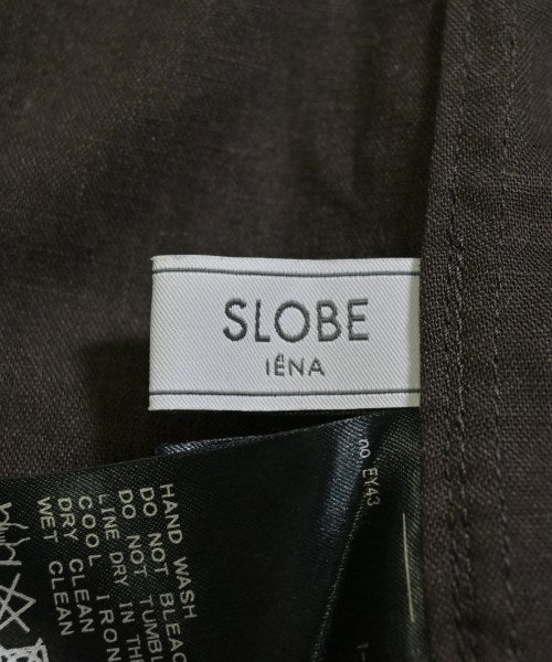 SLOBE IENA เสื้อลำลอง