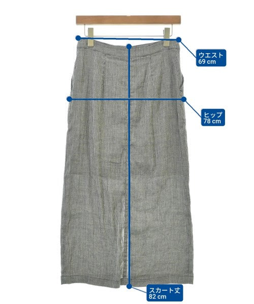 SLOBE IENA กระโปรงยาว/แม็กซี่ยาว