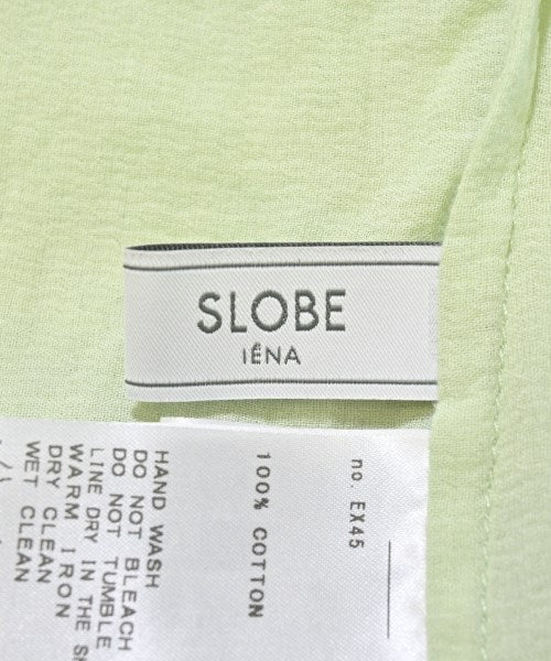 SLOBE IENA เสื้อลำลอง
