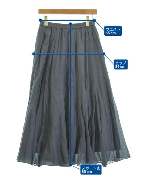 SLOBE IENA กระโปรงยาว/แม็กซี่ยาว