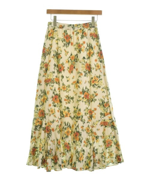 SLOBE IENA กระโปรงยาว/แม็กซี่ยาว