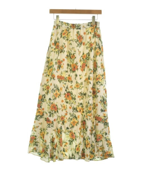 SLOBE IENA กระโปรงยาว/แม็กซี่ยาว