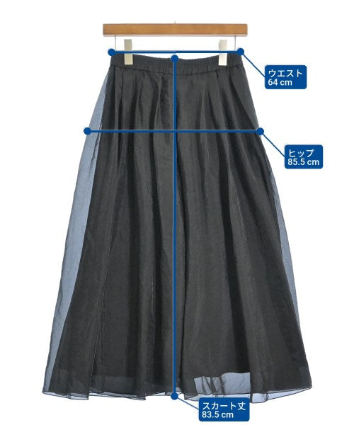 SLOBE IENA กระโปรงยาว/แม็กซี่ยาว