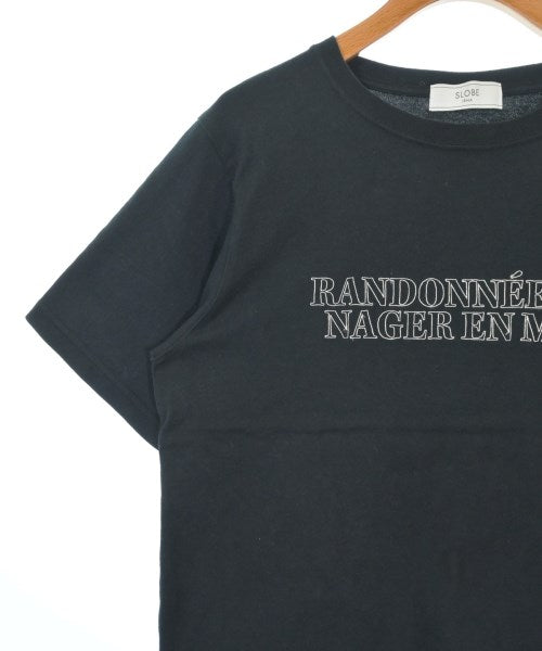 SLOBE IENA เสื้อยืด/เสื้อท็อปส์