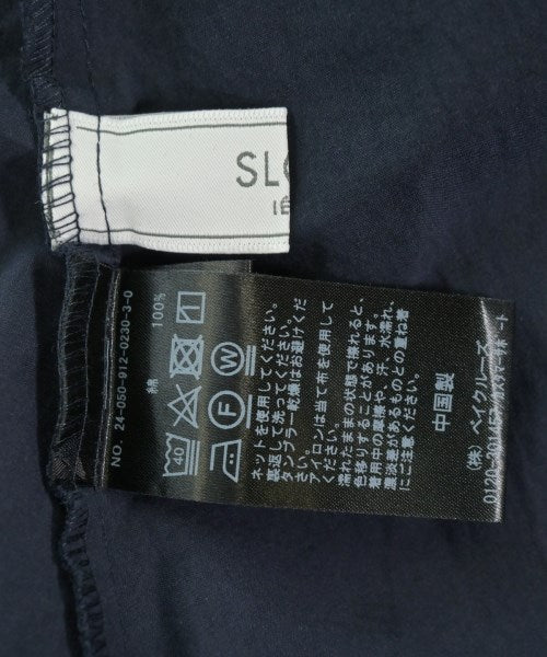 SLOBE IENA เสื้อลำลอง