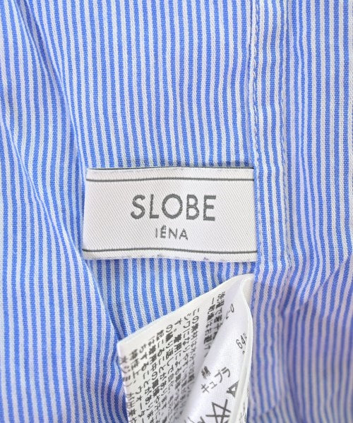 SLOBE IENA เสื้อลำลอง