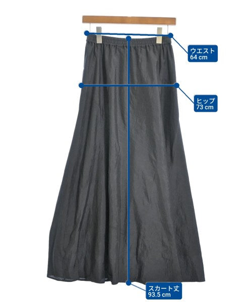 SLOBE IENA กระโปรงยาว/แม็กซี่ยาว