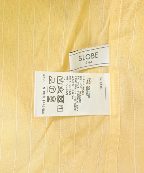 SLOBE IENA เสื้อลำลอง