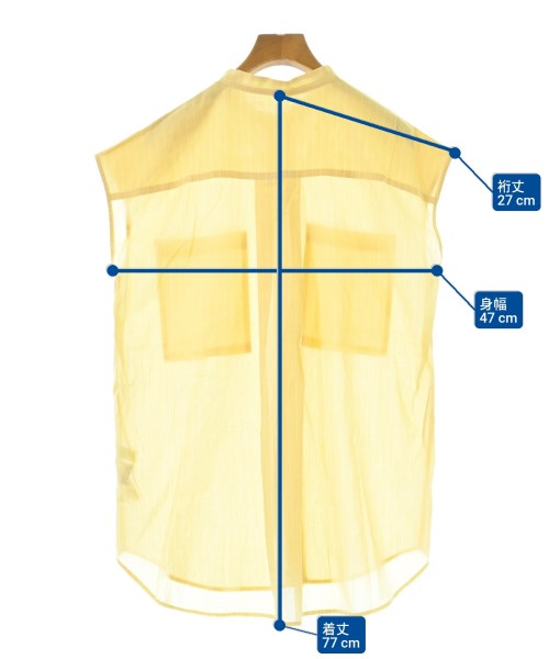 SLOBE IENA เสื้อลำลอง