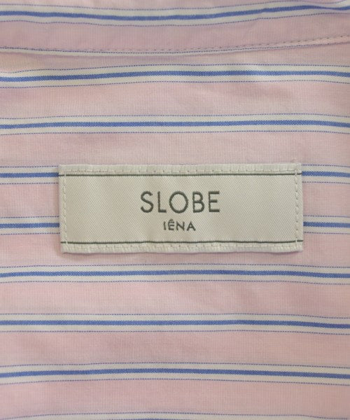 SLOBE IENA เสื้อลำลอง