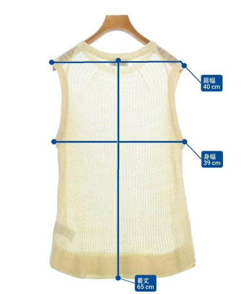 SLOBE IENA เสื้อกั๊ก