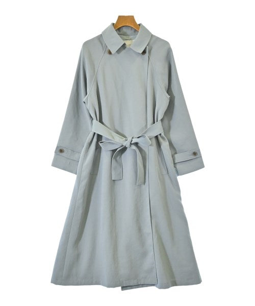 SLOBE IENA เสื้อคลุมคอปก Soutien