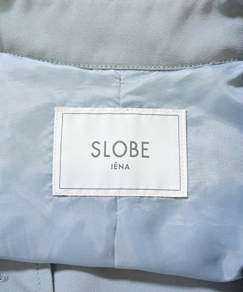 SLOBE IENA เสื้อคลุมคอปก Soutien