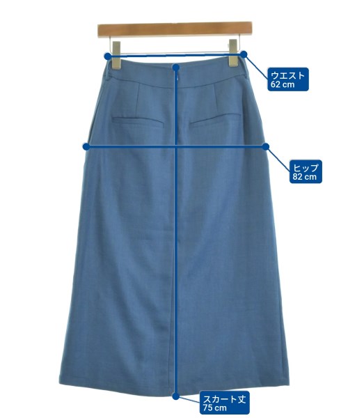 SLOBE IENA กระโปรงยาว/แม็กซี่ยาว