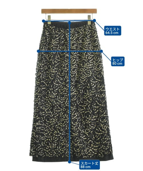 SLOBE IENA กระโปรงยาว/แม็กซี่ยาว